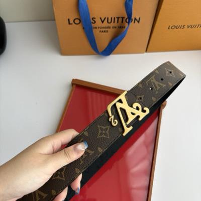 wholesale quality louis vuitton belt model no. 861